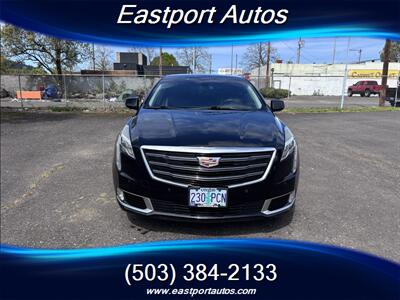 2018 Cadillac XTS Luxury   - Photo 7 - Portland, OR 97266