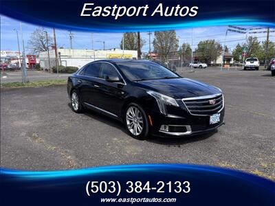 2018 Cadillac XTS Luxury   - Photo 2 - Portland, OR 97266