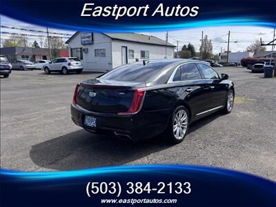 2018 Cadillac XTS Luxury   - Photo 5 - Portland, OR 97266