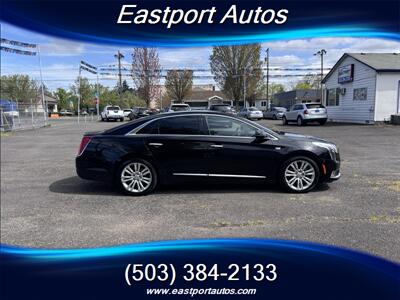 2018 Cadillac XTS Luxury   - Photo 4 - Portland, OR 97266