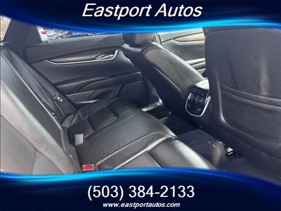 2018 Cadillac XTS Luxury   - Photo 11 - Portland, OR 97266