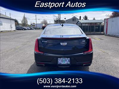 2018 Cadillac XTS Luxury   - Photo 8 - Portland, OR 97266