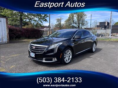 2018 Cadillac XTS Luxury   - Photo 1 - Portland, OR 97266