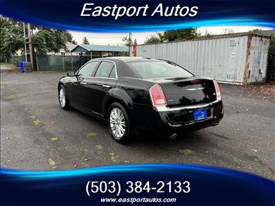 2012 Chrysler 300 Series Limited   - Photo 4 - Portland, OR 97266