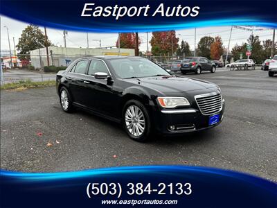 2012 Chrysler 300 Series Limited   - Photo 2 - Portland, OR 97266