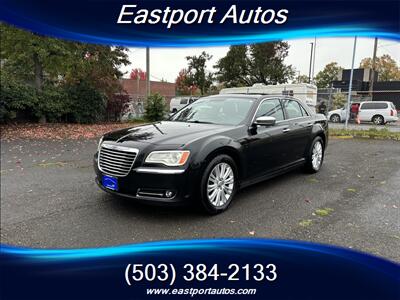 2012 Chrysler 300 Series Limited  