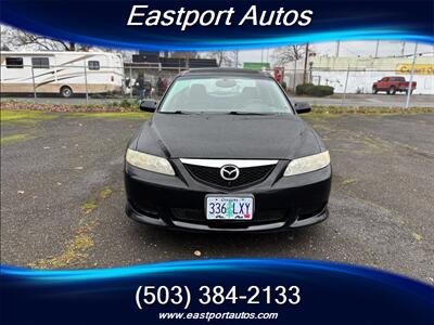 2005 Mazda Mazda6 s Grand Touring   - Photo 7 - Portland, OR 97266
