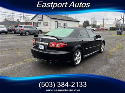 2005 Mazda Mazda6 s Grand Touring   - Photo 5 - Portland, OR 97266