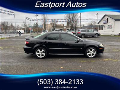 2005 Mazda Mazda6 s Grand Touring   - Photo 4 - Portland, OR 97266