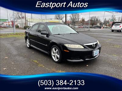 2005 Mazda Mazda6 s Grand Touring   - Photo 2 - Portland, OR 97266