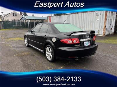 2005 Mazda Mazda6 s Grand Touring   - Photo 6 - Portland, OR 97266
