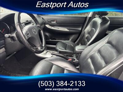 2005 Mazda Mazda6 s Grand Touring   - Photo 9 - Portland, OR 97266