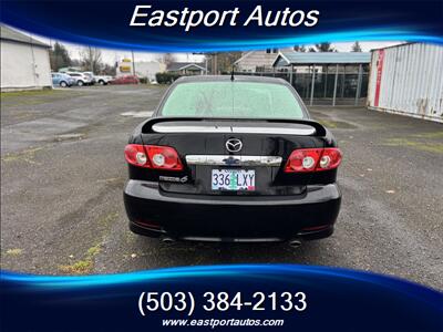 2005 Mazda Mazda6 s Grand Touring   - Photo 8 - Portland, OR 97266