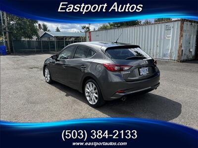 2017 Mazda Mazda3 Touring 2.5   - Photo 4 - Portland, OR 97266