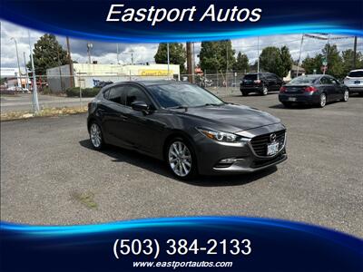 2017 Mazda Mazda3 Touring 2.5   - Photo 2 - Portland, OR 97266