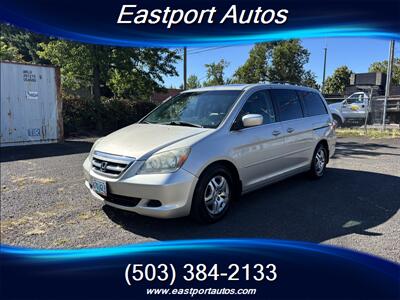 2006 Honda Odyssey EX-L w/DVD   - Photo 2 - Portland, OR 97266
