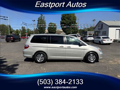 2006 Honda Odyssey EX-L w/DVD   - Photo 3 - Portland, OR 97266