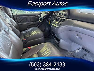 2006 Honda Odyssey EX-L w/DVD   - Photo 9 - Portland, OR 97266