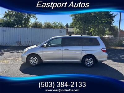 2006 Honda Odyssey EX-L w/DVD   - Photo 4 - Portland, OR 97266