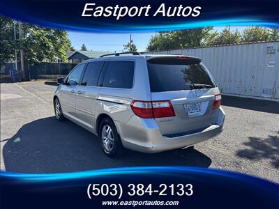 2006 Honda Odyssey EX-L w/DVD   - Photo 5 - Portland, OR 97266