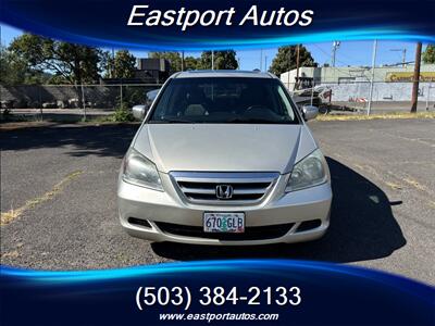 2006 Honda Odyssey EX-L w/DVD   - Photo 6 - Portland, OR 97266