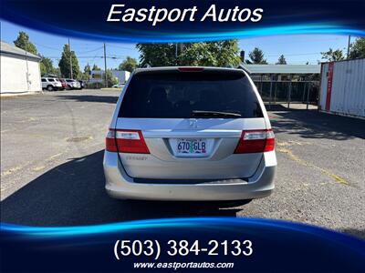 2006 Honda Odyssey EX-L w/DVD   - Photo 7 - Portland, OR 97266