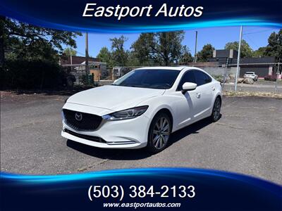 2020 Mazda Mazda6 Grand Touring Reserv   - Photo 1 - Portland, OR 97266
