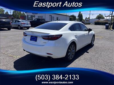2020 Mazda Mazda6 Grand Touring Reserv   - Photo 6 - Portland, OR 97266