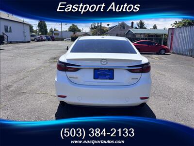 2020 Mazda Mazda6 Grand Touring Reserv   - Photo 8 - Portland, OR 97266