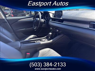 2020 Mazda Mazda6 Grand Touring Reserv   - Photo 10 - Portland, OR 97266