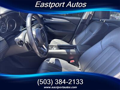 2020 Mazda Mazda6 Grand Touring Reserv   - Photo 9 - Portland, OR 97266
