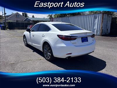 2020 Mazda Mazda6 Grand Touring Reserv   - Photo 5 - Portland, OR 97266