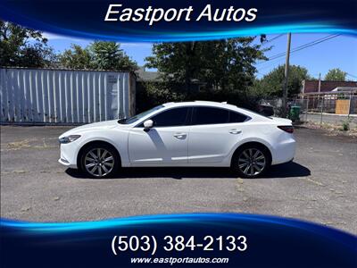 2020 Mazda Mazda6 Grand Touring Reserv   - Photo 3 - Portland, OR 97266