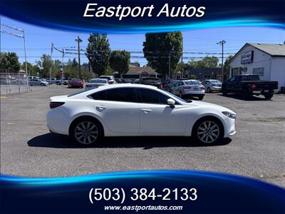 2020 Mazda Mazda6 Grand Touring Reserv   - Photo 4 - Portland, OR 97266
