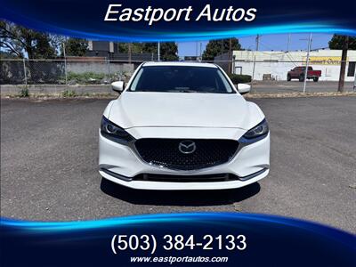 2020 Mazda Mazda6 Grand Touring Reserv   - Photo 7 - Portland, OR 97266