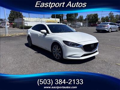 2020 Mazda Mazda6 Grand Touring Reserv   - Photo 2 - Portland, OR 97266