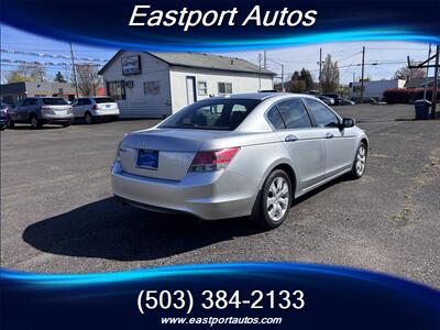 2009 Honda Accord EX-L V6   - Photo 4 - Portland, OR 97266