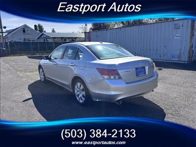 2009 Honda Accord EX-L V6   - Photo 5 - Portland, OR 97266
