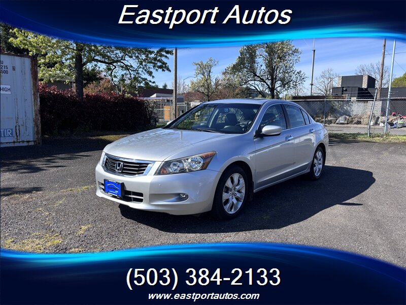 2009 Honda Accord EX-L V6  