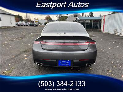 2014 Lincoln MKZ/Zephyr   - Photo 8 - Portland, OR 97266