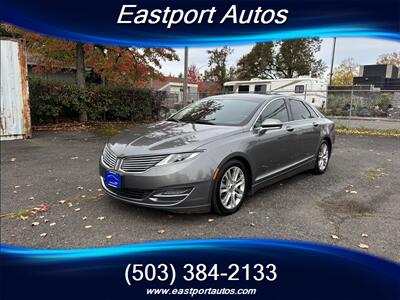 2014 Lincoln MKZ/Zephyr   - Photo 1 - Portland, OR 97266