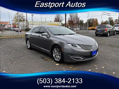 2014 Lincoln MKZ/Zephyr   - Photo 2 - Portland, OR 97266