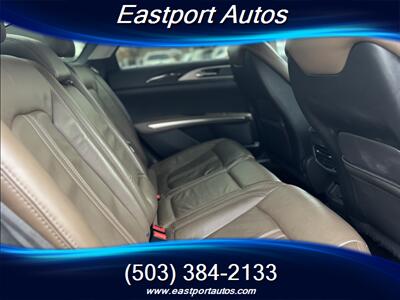 2014 Lincoln MKZ/Zephyr   - Photo 11 - Portland, OR 97266