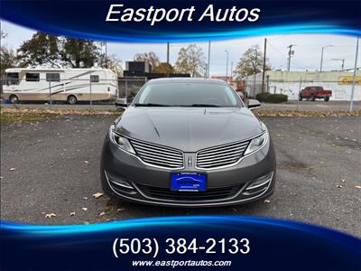 2014 Lincoln MKZ/Zephyr   - Photo 7 - Portland, OR 97266