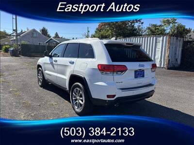 2014 Jeep Grand Cherokee Limited   - Photo 6 - Portland, OR 97266