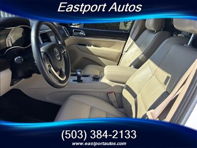 2014 Jeep Grand Cherokee Limited   - Photo 9 - Portland, OR 97266