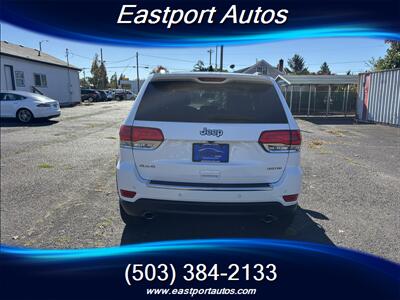 2014 Jeep Grand Cherokee Limited   - Photo 8 - Portland, OR 97266