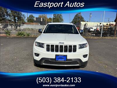 2014 Jeep Grand Cherokee Limited   - Photo 7 - Portland, OR 97266