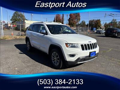 2014 Jeep Grand Cherokee Limited   - Photo 2 - Portland, OR 97266