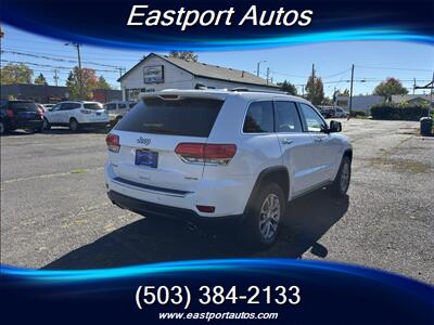 2014 Jeep Grand Cherokee Limited   - Photo 5 - Portland, OR 97266